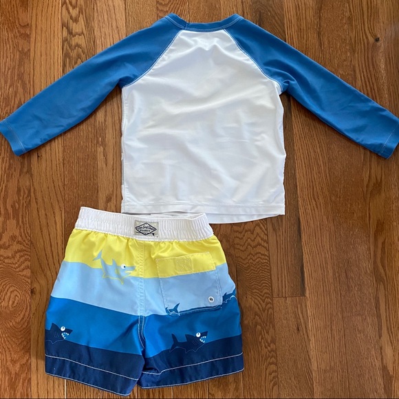 Gap Toddler Swim Set Size 18-24M - Picture 9 of 9